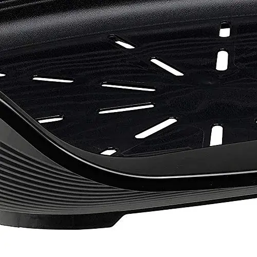 Ferplast Cama Siesta Deluxe 93,5x68cm Preto Plástico