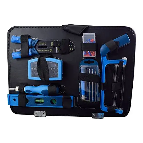 Ferrestock Caixa de Ferramentas Alumínio 32x14x47cm Durável