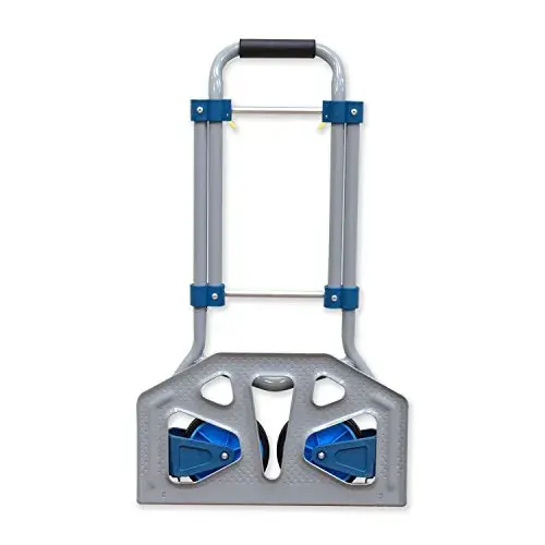 Ferrestock Carrinho de Mão Dobravel 70 Kg Alumínio