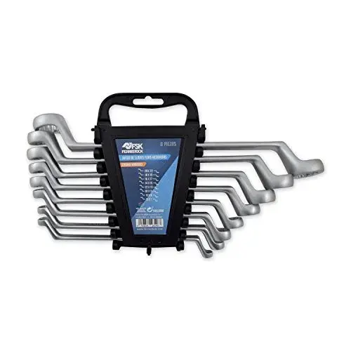 Ferrestock Chaves Fixas de Aço Cromado Vanádio 6-22mm