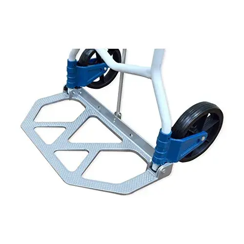 Ferrestock S6500415 90 Kg Alumínio Leve