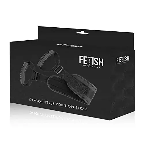 Fetish Bondage Dê rédea solteira