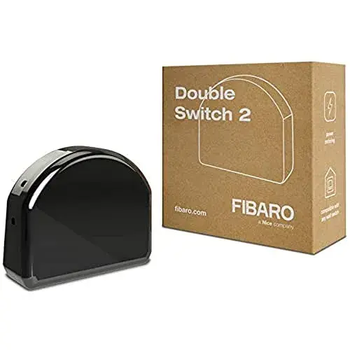 Fibaro Double Switch 2 Interruptor de Rede
