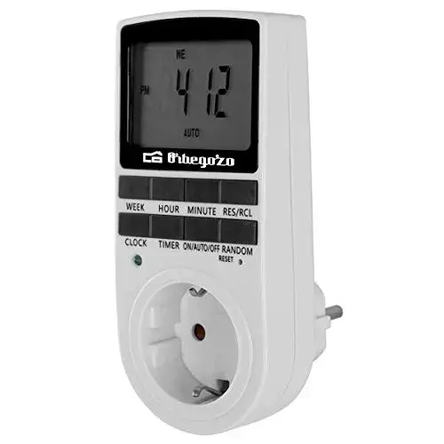 Ficha Tomada Inteligente Programável 3680W