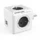Ficha Tomada Powercube Cinzenta 4x 16A