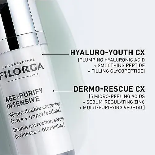 Filorga Age-Purify Sérum Reequilibrante Intensivo Hyalu-Youth 30ml
