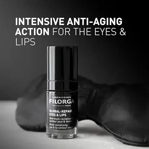 Filorga Creme Para Contorno de Olhos e Lábios 15ml