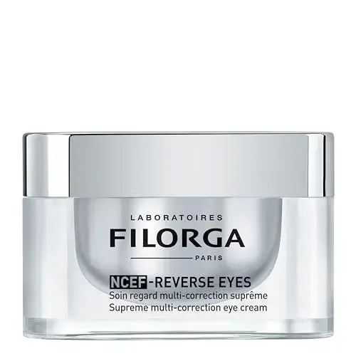Filorga NCEF Reverse Eyes Creme de Contorno de Olhos 15ml
