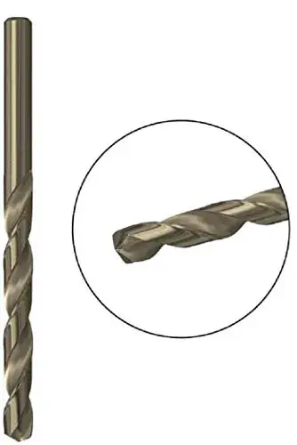 Fischer Broca Metálica Hss-Co 7,5X69