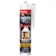 Fischer Cimento Express Cinzento 300ml