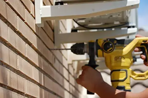 Fischer Broca 5° para Betão e Pedra Duro