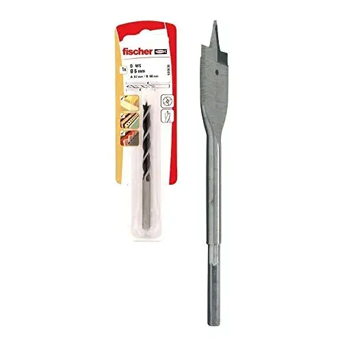 Fischer Broca de Pá Madeira 28mm