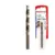 Fischer Broca HSS-Co 3,0 mm 2 Unidades