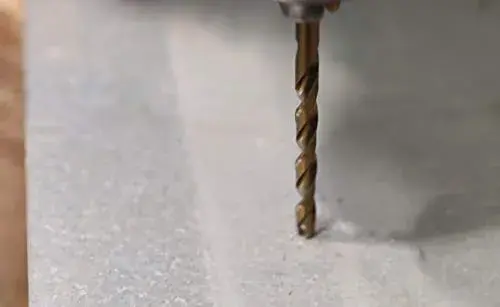 Fischer Broca HSS-G Co 5mm