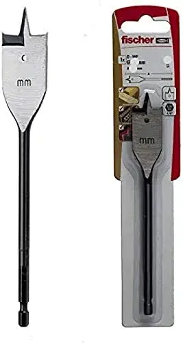 Fischer Broca para Madeira Pá 24mm