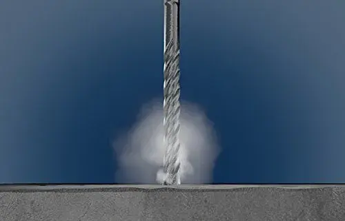 Fischer Broca para Pedra D-s Hm 5×150