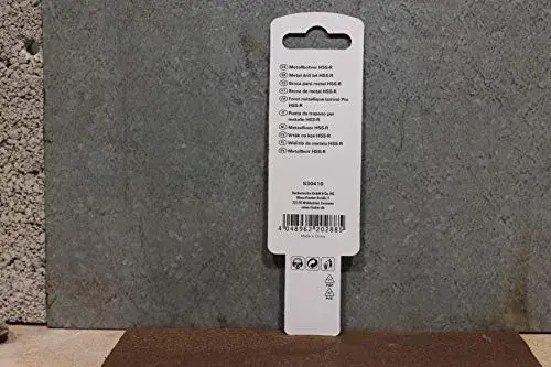 Fischer Brocas de Metal HSS-R 2,0 mm