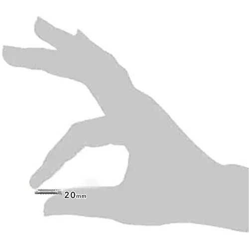 Fischer Bucha de expansão SX 4 x 20 aço zincado