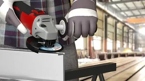 Fischer Disco de Desbaste Fgd-cp 125x6x22,23 de Moagem de Carbono