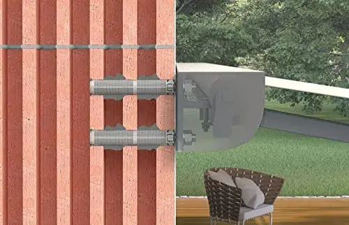 Fischer Peneira para Químicos de Injeção 16x130mm