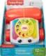 Fisher-Price Telefone Aprende a Brincar Brinquedo Interativo Estimula Imitação