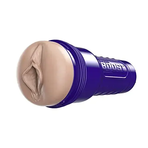 Fleshlight Boost Bang Masturbador Real Médio
