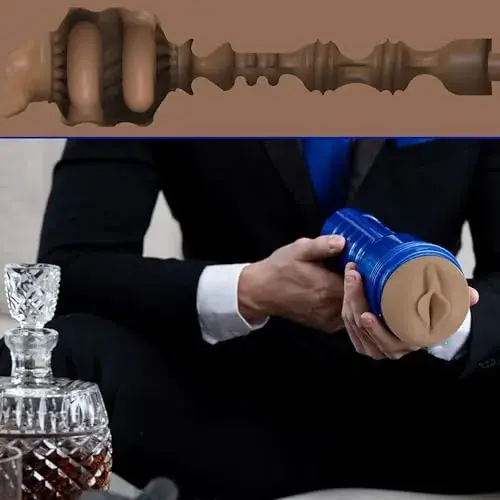 Fleshlight Boost Vagina Bang Turbo Tech Estimulador Masculino