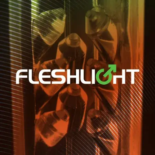 Fleshlight Eden Fleshskin Masturbador Realista Médio