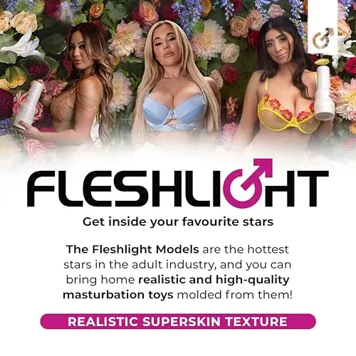 Fleshlight Masturbador Ânus Lana Rhoades Textura Karma
