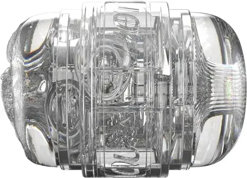 Fleshlight Masturbador Duplo Quickshot Outono Falls Multicor 7x7x11,1cm