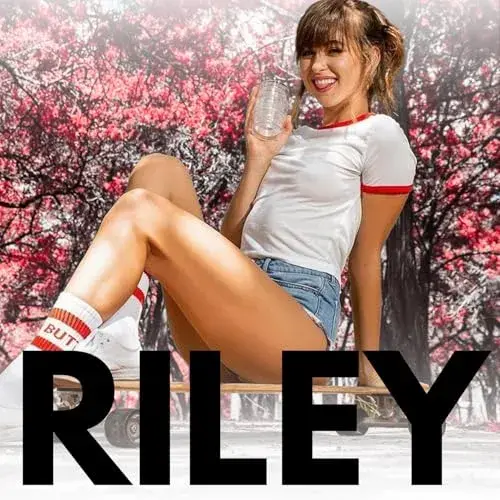 Fleshlight Quickshot Riley Red Masturbador Compacto Preto