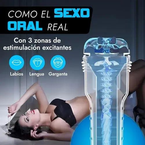Fleshlight Turbo Thrust Blue Ice Masturbador Masculino