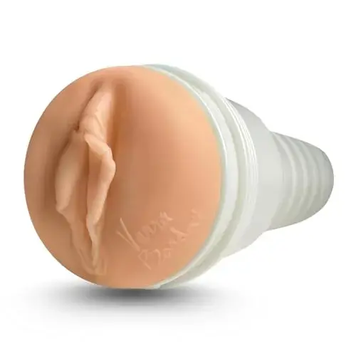 Fleshlight Vanna Bardot Textura SUPERSKIN Masturbador Masculino