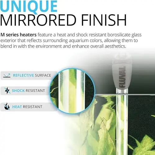 Fluval Aquecedor de Aquário 200W