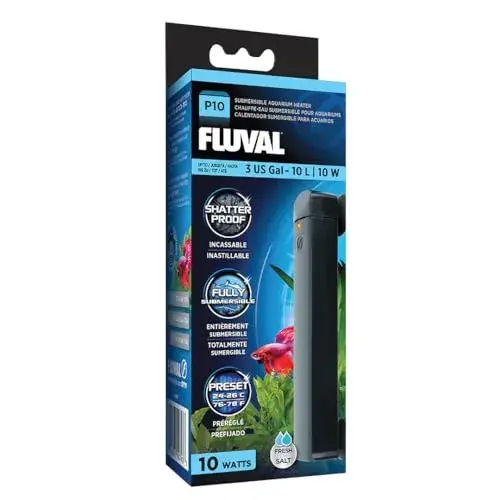 Fluval Aquecedor Eletrônico 200W