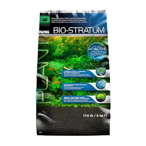 Fluval Bio Stratum 8kg Substrato Aquarium