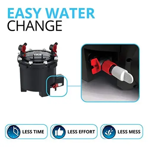 Fluval Filtro Externo FX 4