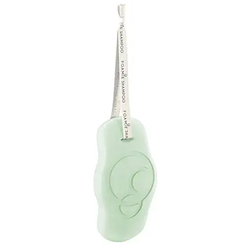 Foamie Linha Aloe Vera Shampoo Sólido Orgânico 80g