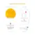 Foreo Luna 2 Mini Escova de Limpeza Facial T-Sonic Silicone Sunflower Yellow