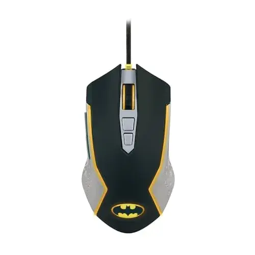FR-TEC Batman 8000DPI Plug and Play RGB