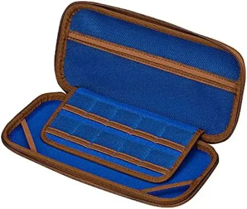 FR-TEC Bolsa de Transporte One Piece Chibi Nintendo Switch Switch Lite