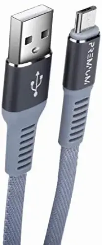 FR-TEC Cabo Micro USB 3m PS4 Azul