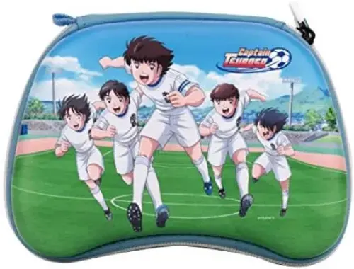 FR-TEC Controller Case Nankatsu Captain Tsubasa PS4 Multicor