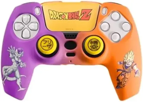 FR-TEC Dualsense PS5 Capas e Grips Dragon Ball