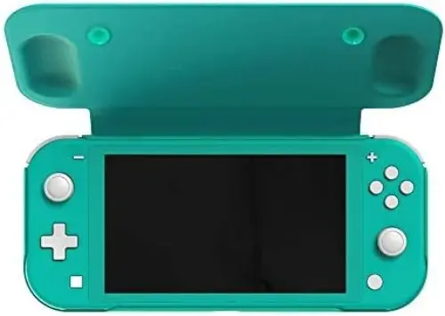 FR-TEC Flip Case Turquesa Nintendo Switch Lite