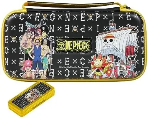 FR-TEC Nintendo Switch Premium Mala de Transporte Multicor Compatível com Nintendo