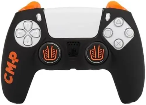 FR-TEC PS5 Conjunto Compatível com Sony Preto