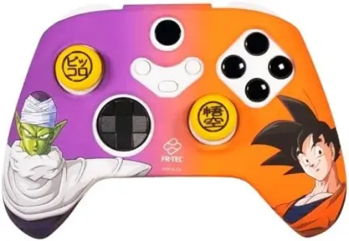 FR-TEC Xbox Series X Capa de proteção para controle Dragon Ball Z