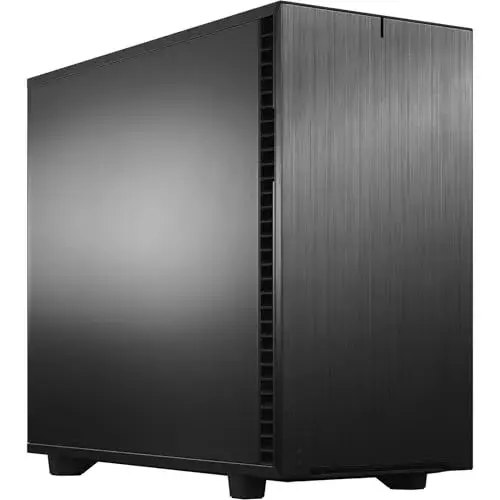 Fractal Design Define 7 Midi Tower PC Preto Alumínio