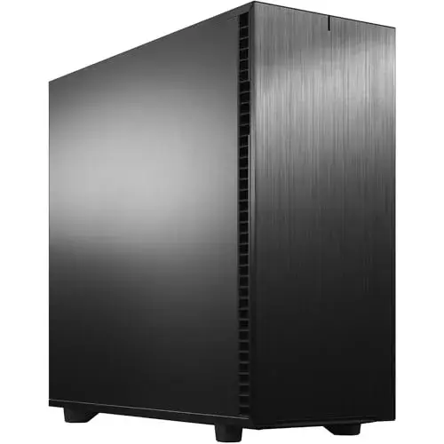 Fractal Design Define 7 XL Caixa de PC Midi Tower Preto 77,6L